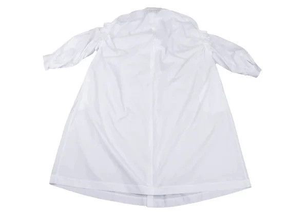 Comme des Garcons COMME des GARCONS White Vintage Shirt Dress Size US S / EU 44-46 / 1 - 3 Thumbnail