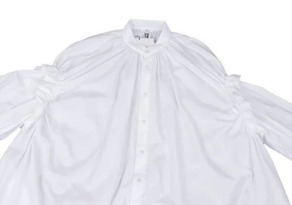 Comme des Garcons COMME des GARCONS White Vintage Shirt Dress Size US S / EU 44-46 / 1 - 4 Thumbnail
