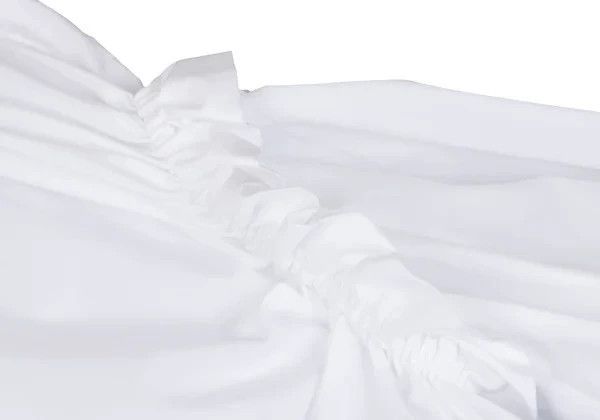 Comme des Garcons COMME des GARCONS White Vintage Shirt Dress Size US S / EU 44-46 / 1 - 6 Thumbnail
