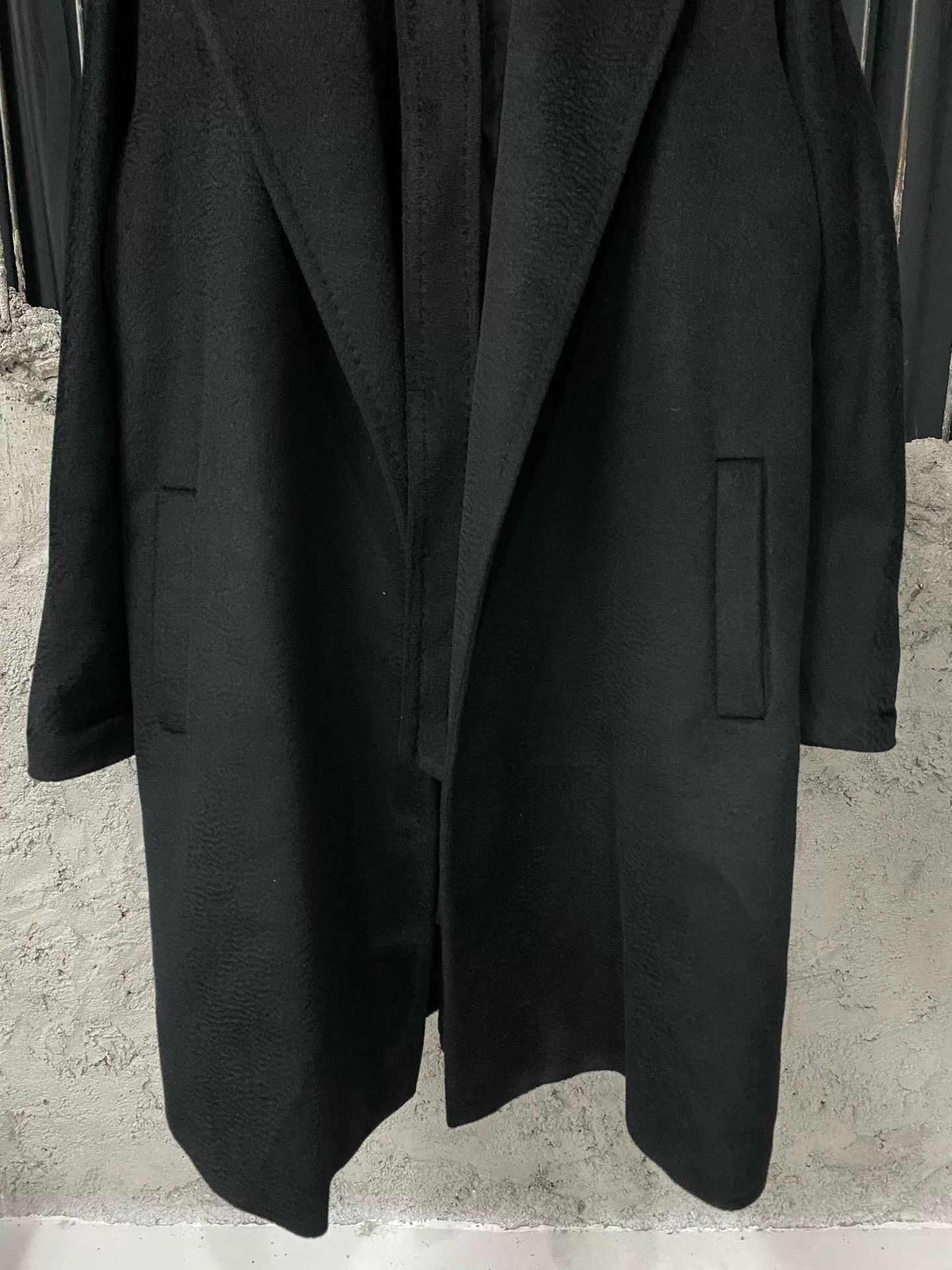 Max Mara Maxmara Camel Hair Long Coat Size US M / EU 48-50 / 2 - 4 Thumbnail