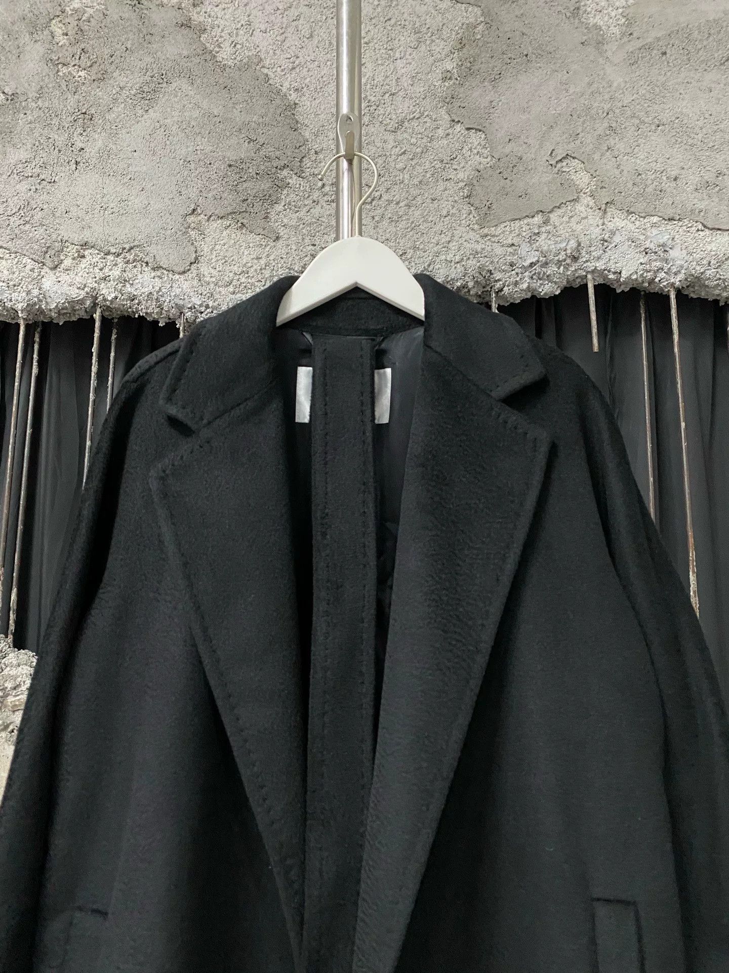 Max Mara Maxmara Camel Hair Long Coat Size US M / EU 48-50 / 2 - 3 Thumbnail