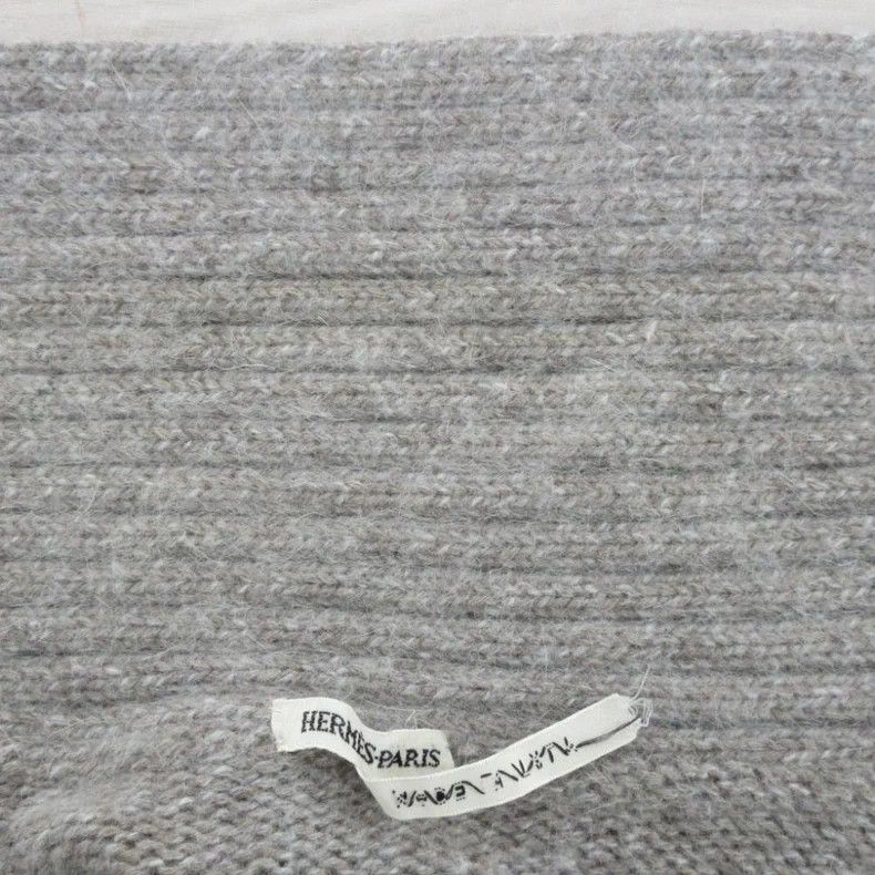 Maison Margiela HERMES Margiela Silk Cashmere Cardigan Size US M / EU 48-50 / 2 - 8 Thumbnail
