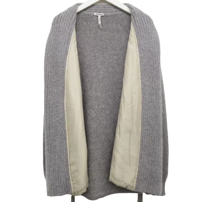 Maison Margiela HERMES Margiela Silk Cashmere Cardigan Size US M / EU 48-50 / 2 - 4 Thumbnail