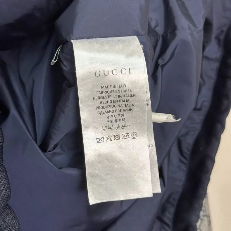 Gucci Gucci Vintage Red Green Stripe Jacket Size US M / EU 48-50 / 2 - 4 Thumbnail