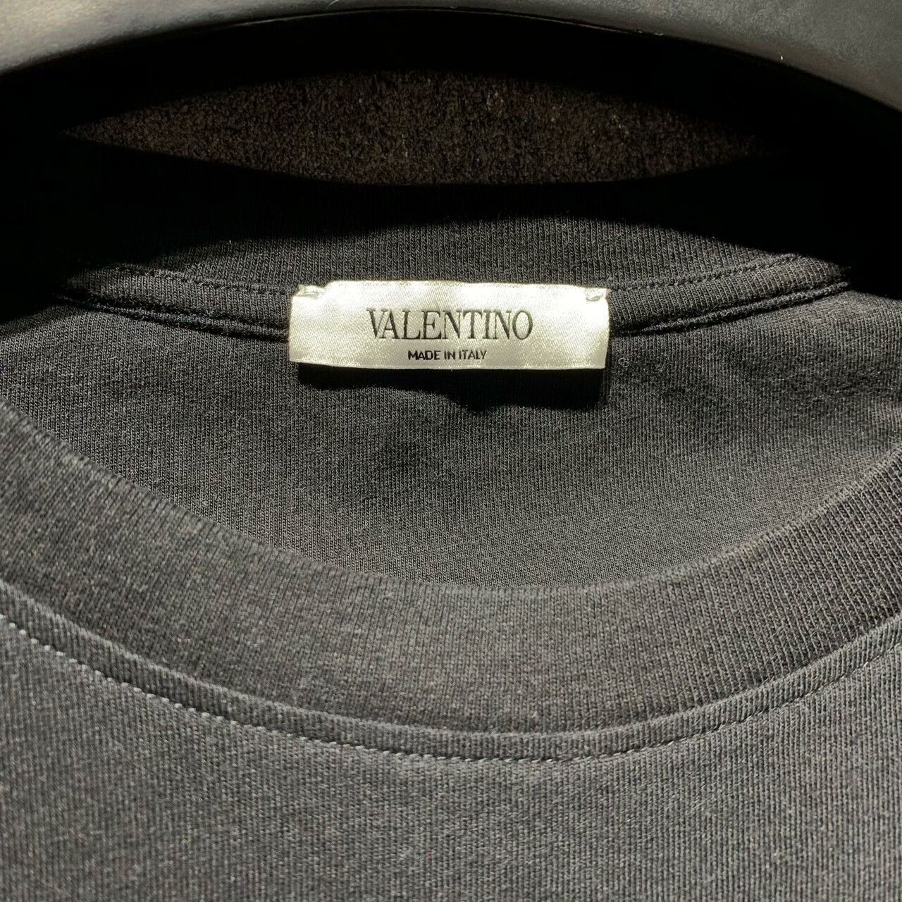 Valentino Valentino Chest Logo Short Sleeve Size US M / EU 48-50 / 2 - 3 Thumbnail