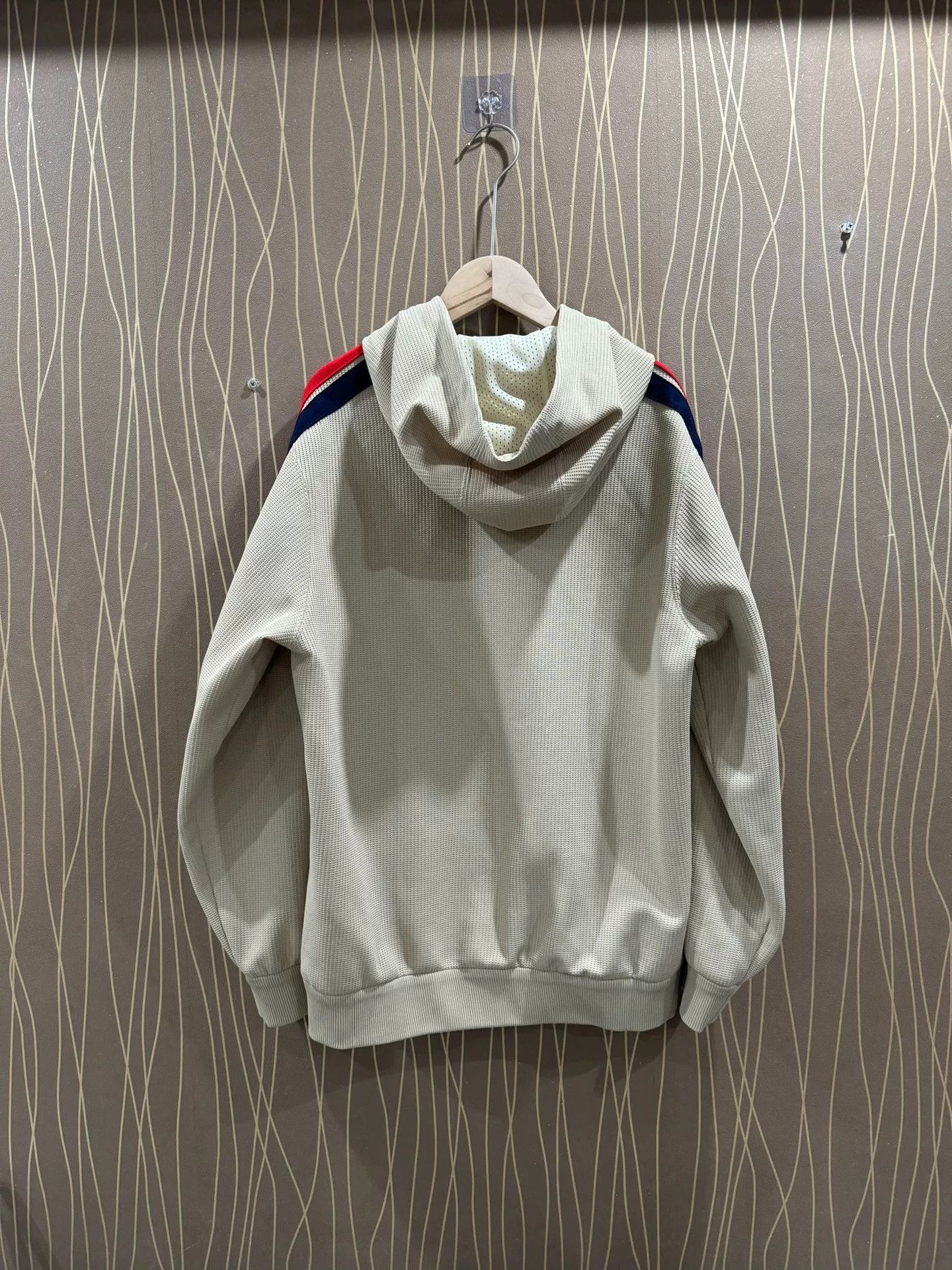 Gucci Gucci New Beige Hoodie XS Size US XS / EU 42 / 0 - 2 Thumbnail