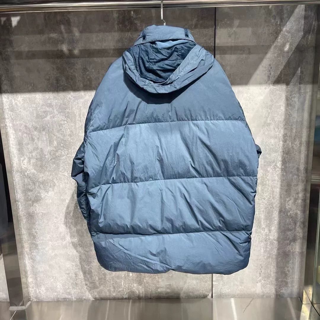 Stone Island stone island nylon puffer jacket XXL Size US XXL / EU 58 / 5 - 2 Thumbnail