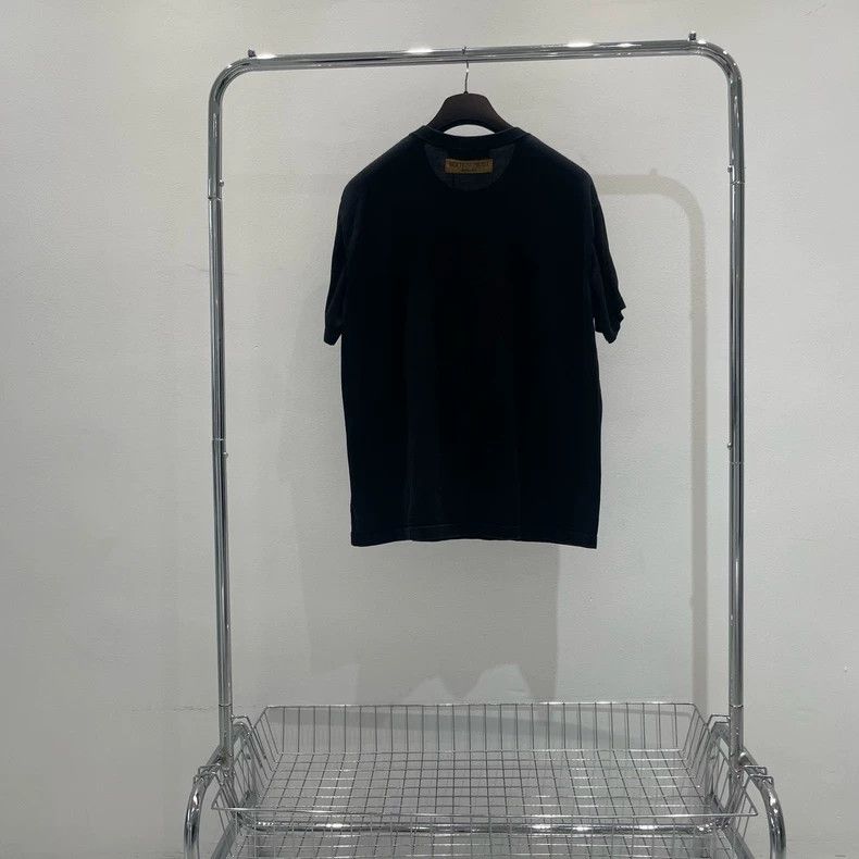 Louis Vuitton Louis Vuitton Letter Knit Short Sleeve Size US XL / EU 56 / 4 - 3 Thumbnail