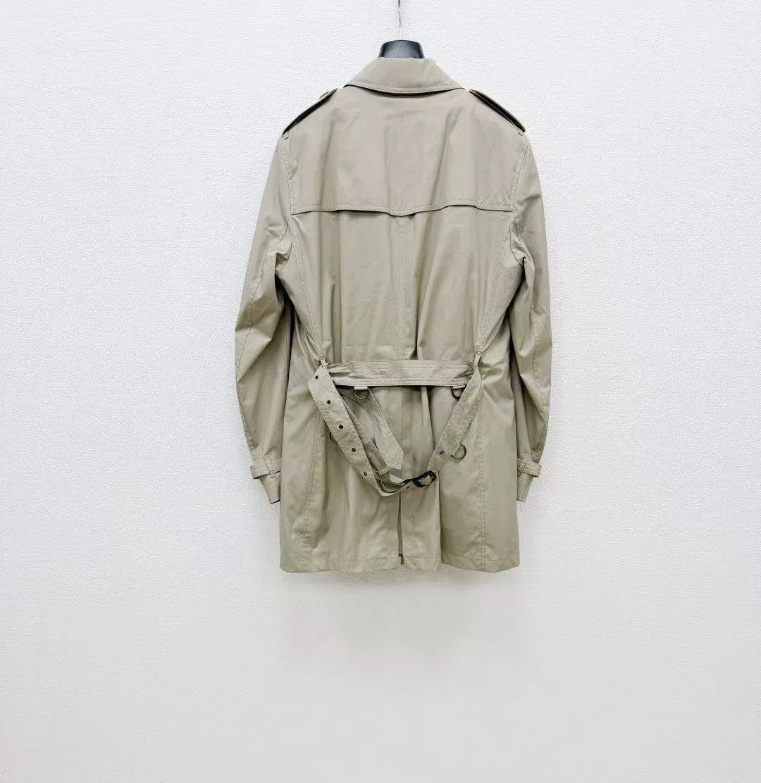 Burberry Burberry Detachable Liner Cotton Trench Coat Size US S / EU 44-46 / 1 - 2 Thumbnail