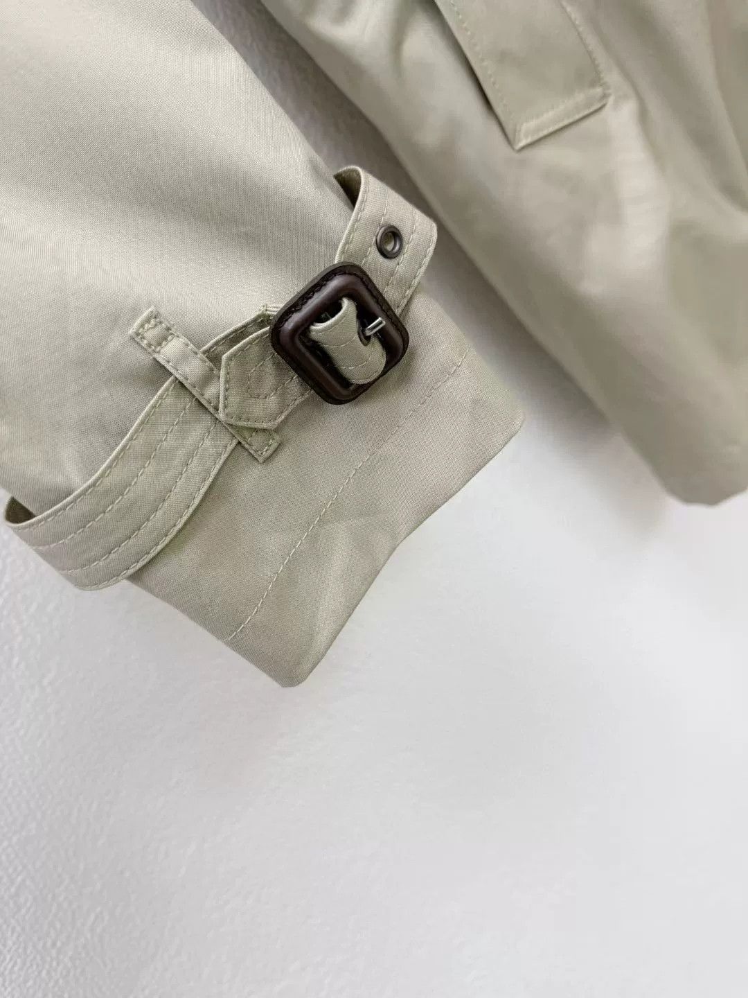 Burberry Burberry Detachable Liner Cotton Trench Coat Size US S / EU 44-46 / 1 - 6 Thumbnail