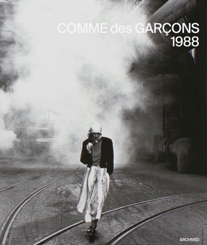 Comme des Garcons COMME des GARCONS 1988AW Wool Coat Size US M / EU 48-50 / 2 - 7 Thumbnail