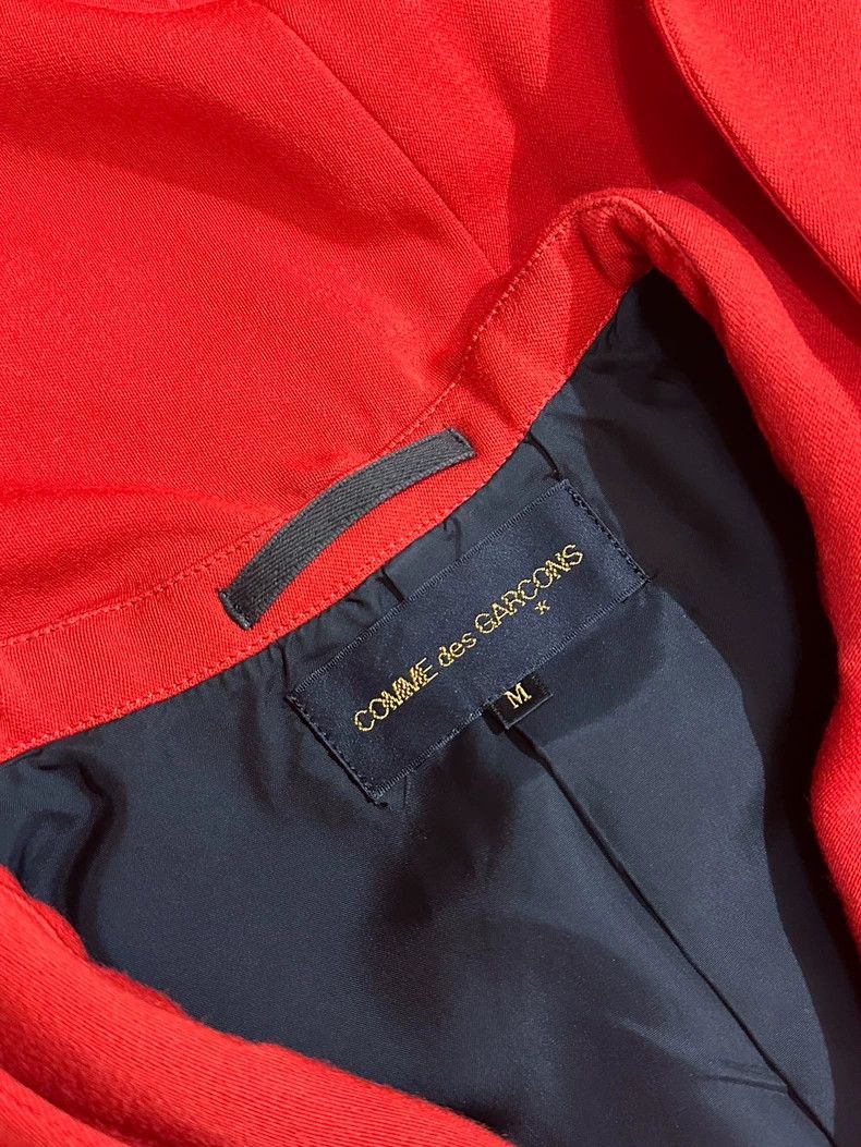 Comme des Garcons COMME des GARCONS 1988AW Wool Coat Size US M / EU 48-50 / 2 - 4 Thumbnail