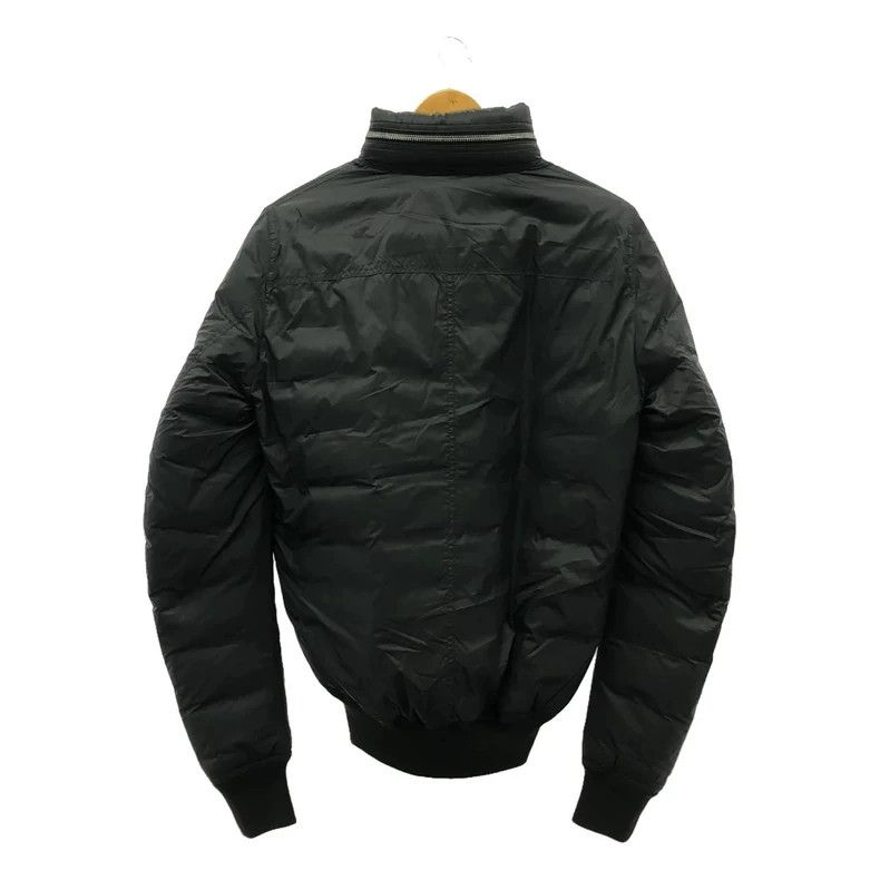 Rick Owens Rick Owens Black Down Bomber Jacket Size US S / EU 44-46 / 1 - 2 Thumbnail