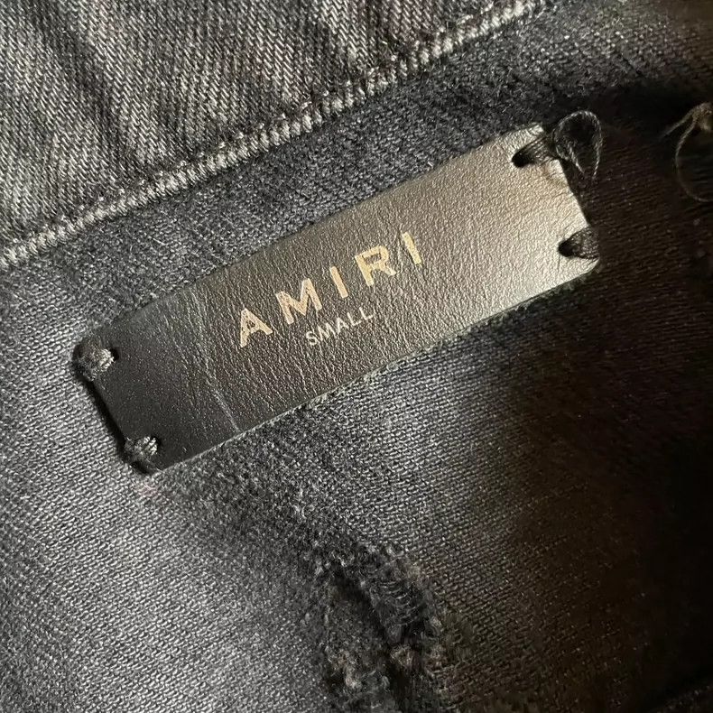 Amiri Amiri 18AW Starry Wolf Jacket Size US S / EU 44-46 / 1 - 4 Thumbnail