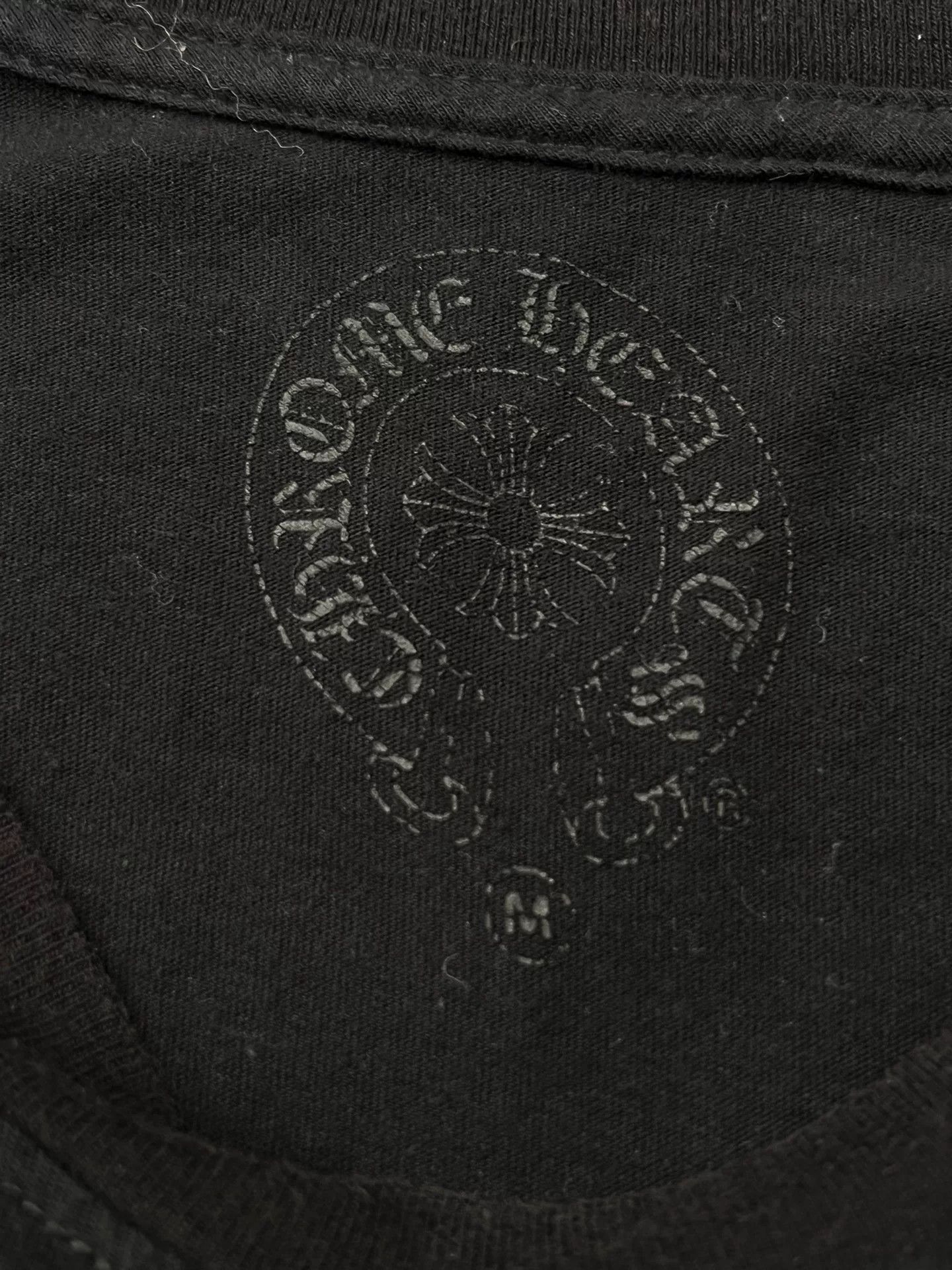 Chrome Hearts Chrome Hearts Las Vegas Limited Longsleeve Size US M / EU 48-50 / 2 - 4 Thumbnail