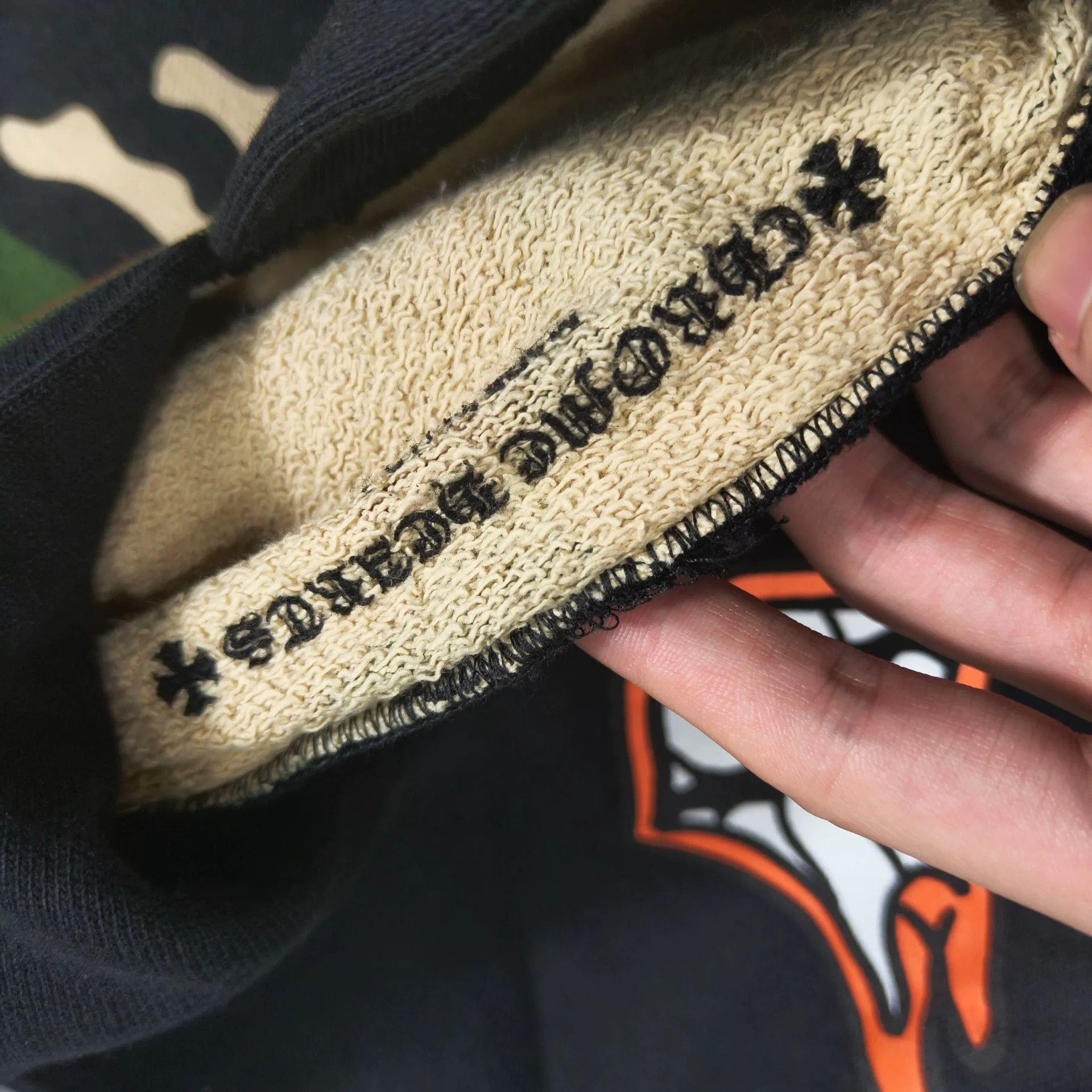 Chrome Hearts Chrome Hearts Mattyboy Camo Hoodie XS Size US XS / EU 42 / 0 - 3 Thumbnail