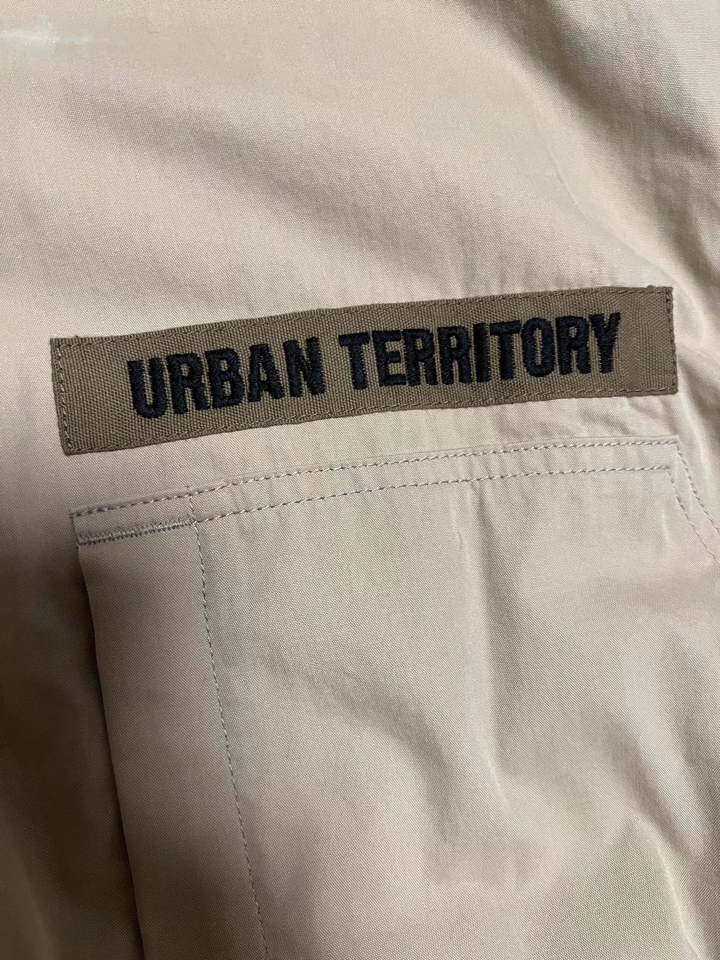 Wtaps WTAPS D90 NYCO TUSSAH Jacket Size US M / EU 48-50 / 2 - 5 Thumbnail