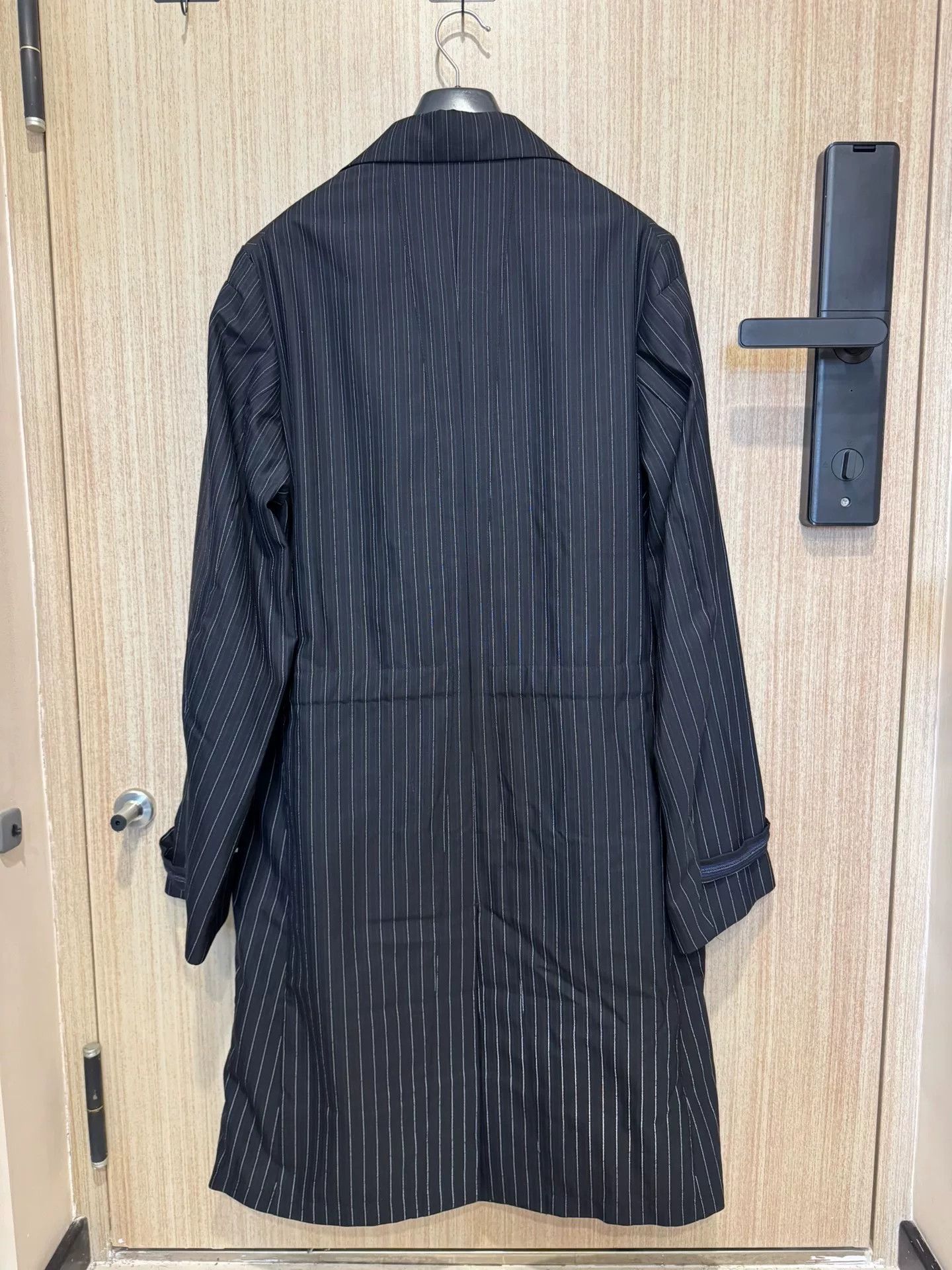 Kiko Kostadinov Kiko Kostadinov Freydal Tailored Long Coat Size US M / EU 48-50 / 2 - 3 Thumbnail
