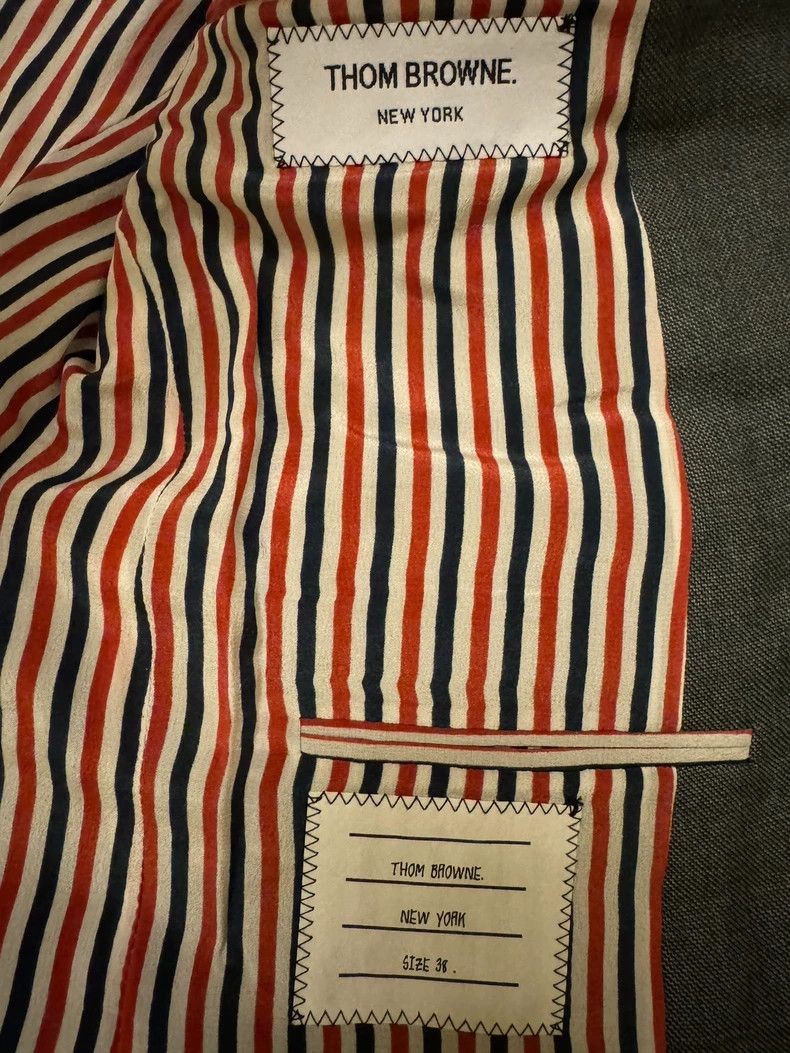 Thom Browne Thom Browne Women's Blazer Set Size US XS / EU 42 / 0 - 2 Thumbnail