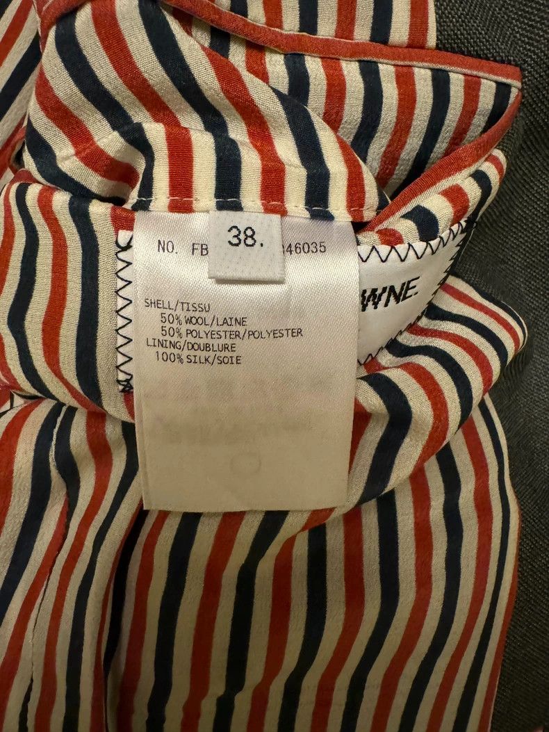 Thom Browne Thom Browne Women's Blazer Set Size US XS / EU 42 / 0 - 3 Thumbnail