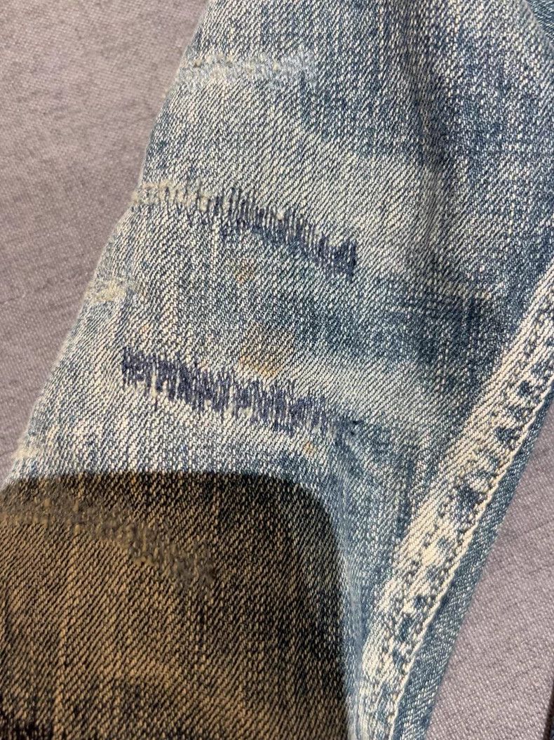 Neighborhood Neighborhood23ss Denim Jacket L Size US L / EU 52-54 / 3 - 9 Thumbnail