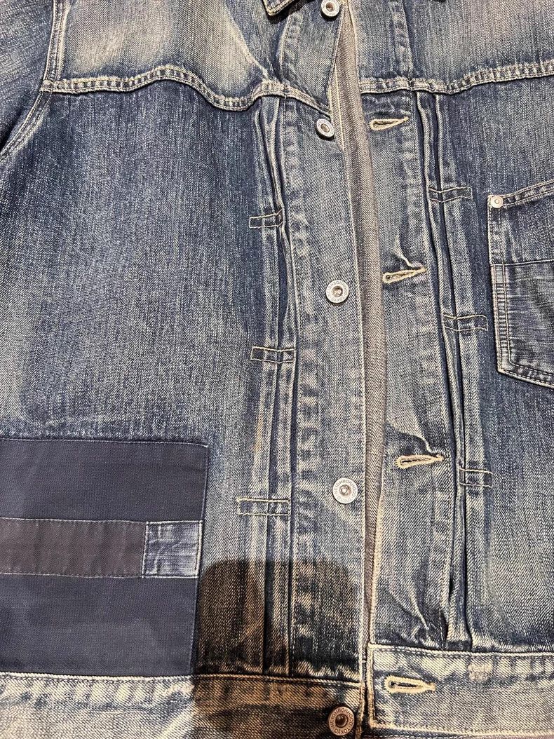 Neighborhood Neighborhood23ss Denim Jacket L Size US L / EU 52-54 / 3 - 8 Thumbnail