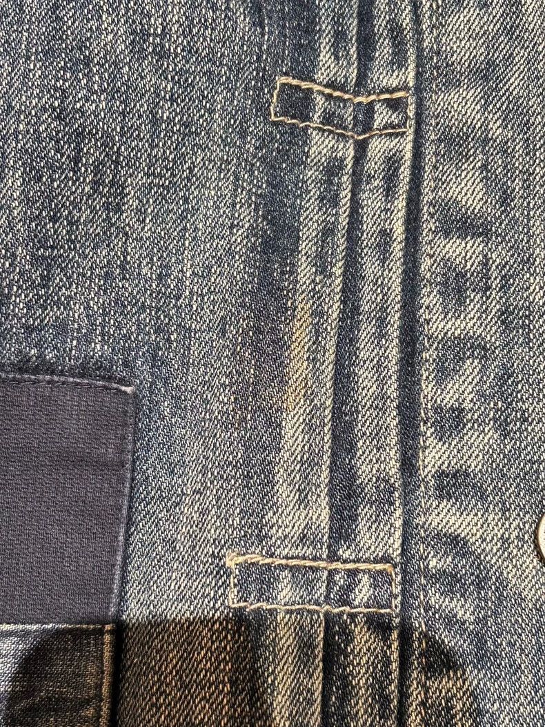 Neighborhood Neighborhood23ss Denim Jacket L Size US L / EU 52-54 / 3 - 7 Thumbnail
