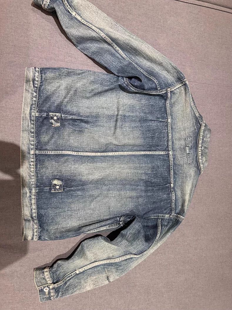 Neighborhood Neighborhood23ss Denim Jacket L Size US L / EU 52-54 / 3 - 6 Thumbnail