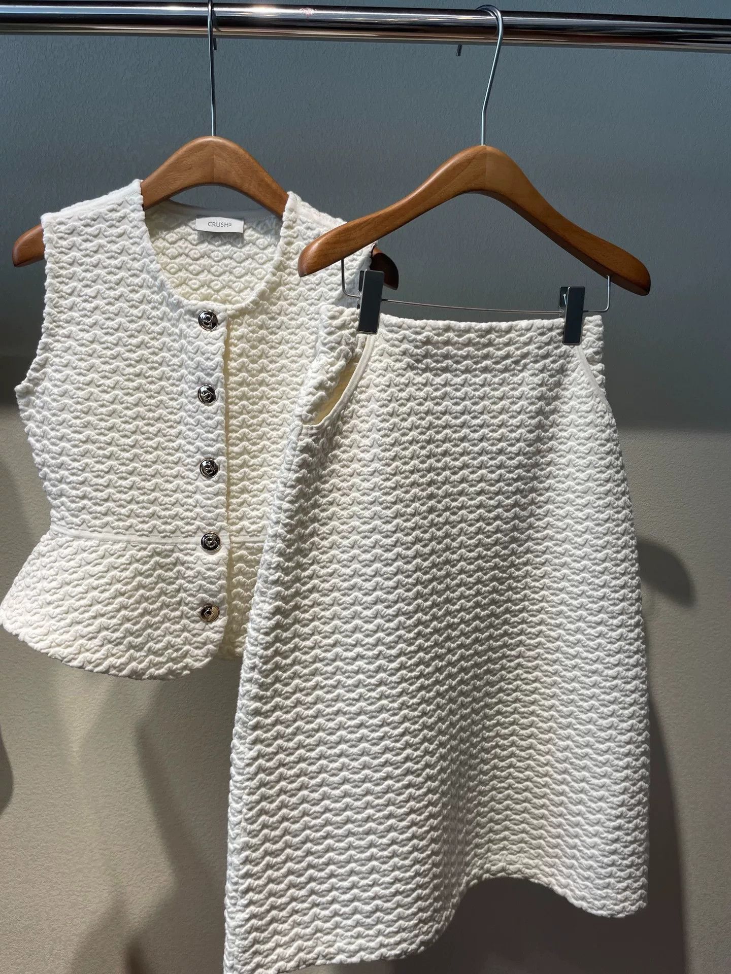 Goyard autumn winter collection two-piece set Size US S / EU 44-46 / 1 - 4 Thumbnail