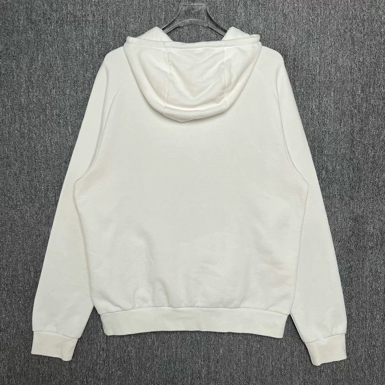 Louis Vuitton LV FW24 Hooded Drawstring Sweatshirt Size US XL / EU 56 / 4 - 2 Thumbnail