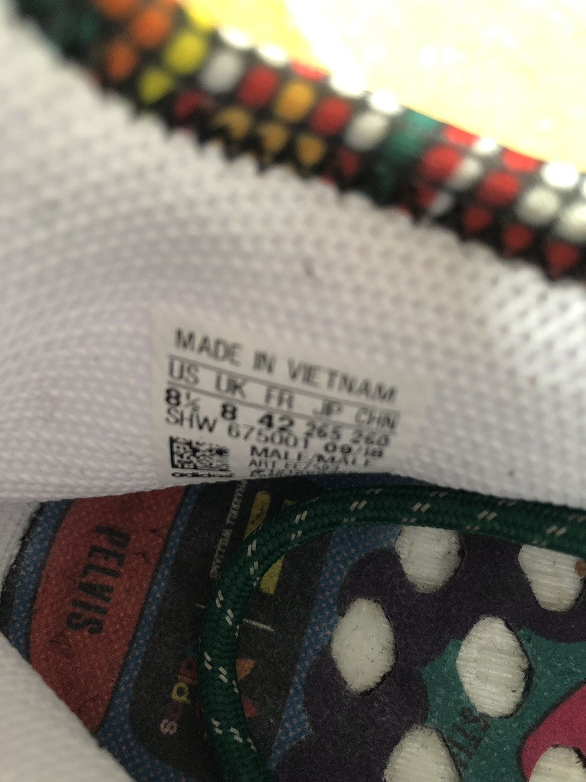 human race inspiration pack white