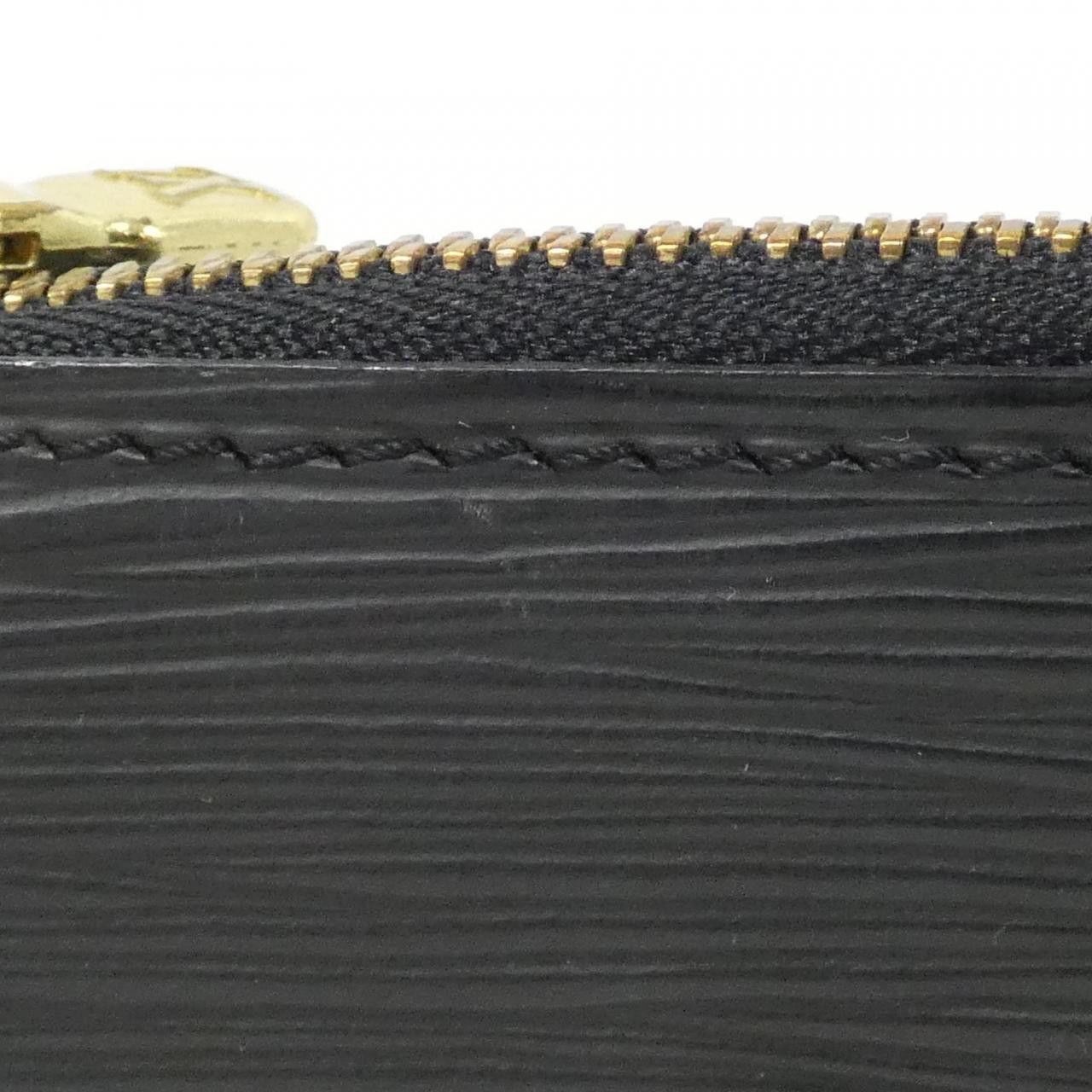 Louis Vuitton Louis Vuitton Louis Vuitton Pochette Accessoires Epi Accessory Pouch Leather Clutch Bag M52942 DUTY FREE for USA Size ONE SIZE - 7 Thumbnail