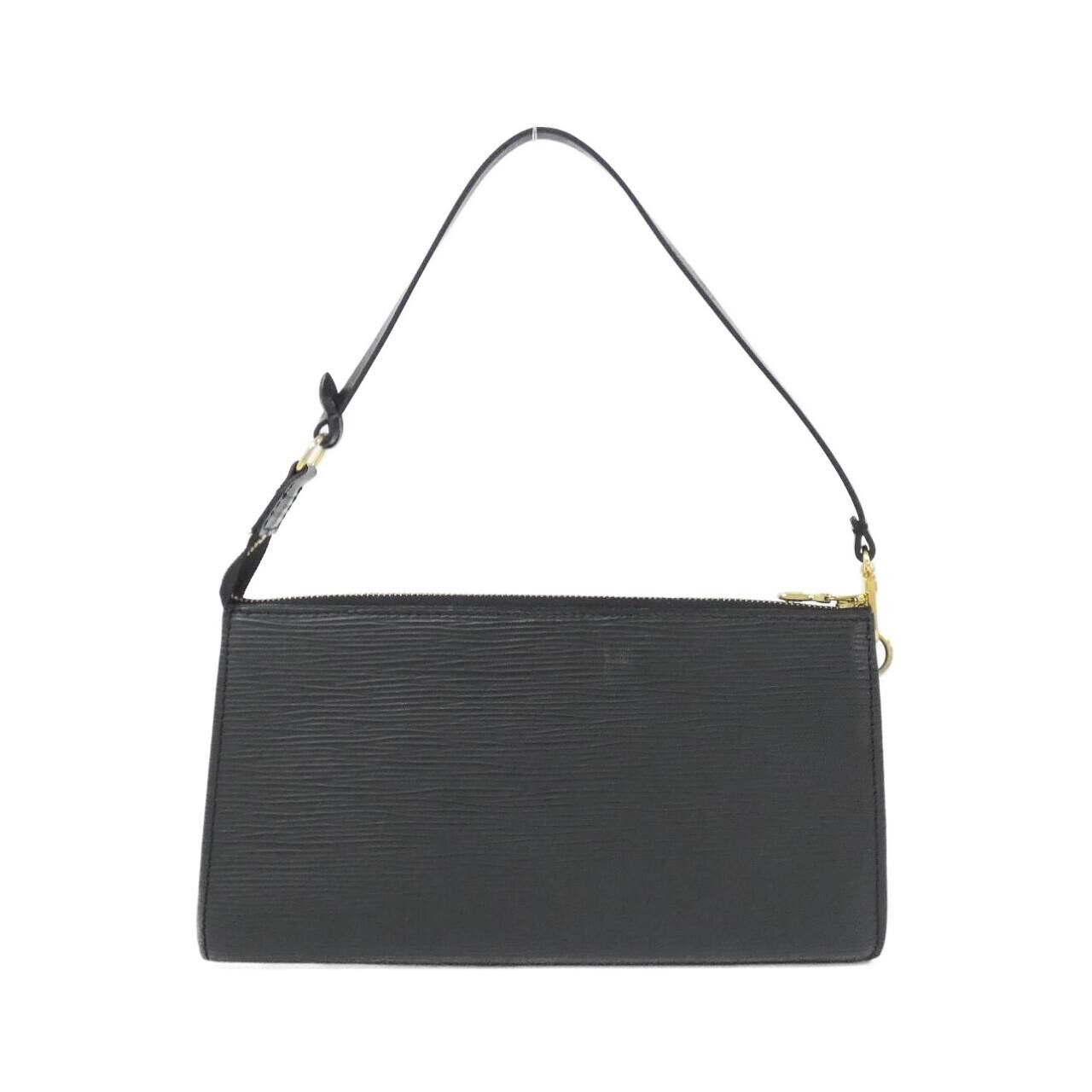 Louis Vuitton Louis Vuitton Louis Vuitton Pochette Accessoires Epi Accessory Pouch Leather Clutch Bag M52942 DUTY FREE for USA Size ONE SIZE - 2 Thumbnail