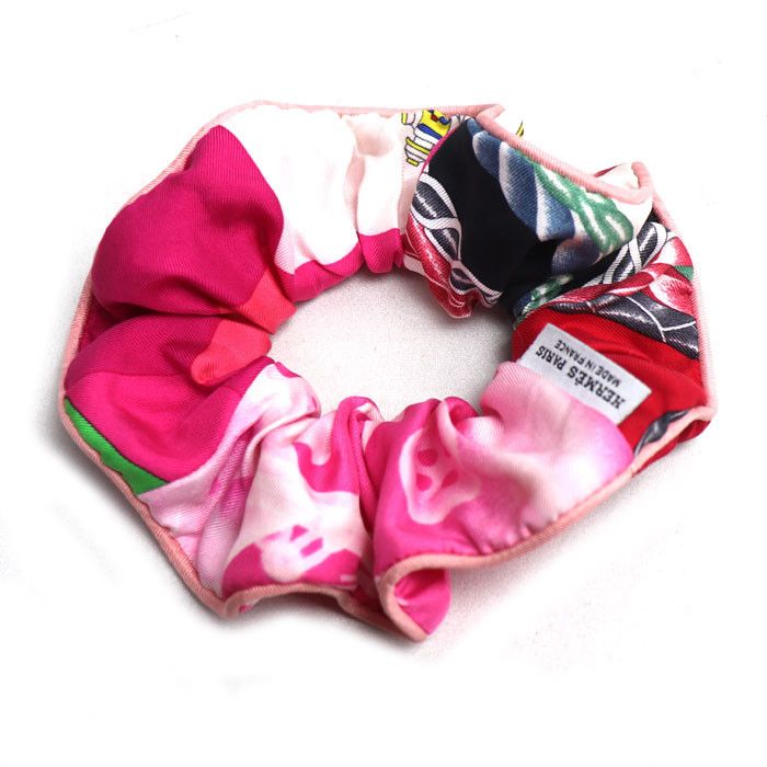 Hermes Hermes Hermes Claudia Silk Scrunchie Others Other DUTY FREE for USA Size ONE SIZE - 2 Thumbnail