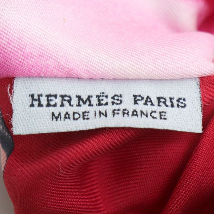 Hermes Hermes Hermes Claudia Silk Scrunchie Others Other DUTY FREE for USA Size ONE SIZE - 4 Thumbnail