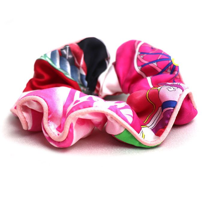 Hermes Hermes Hermes Claudia Silk Scrunchie Others Other DUTY FREE for USA Size ONE SIZE - 3 Thumbnail