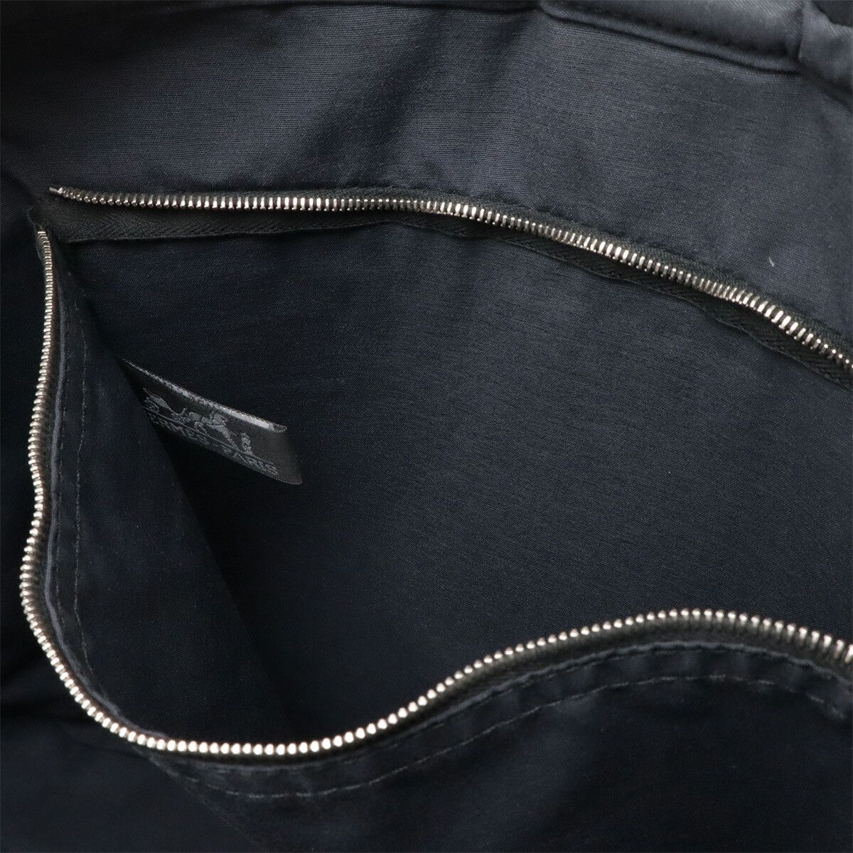 Hermes Hermes Hermes Acapulco MM Nylon Leather Shoulder Bag Leather Crossbody Bag DUTY FREE for USA Size ONE SIZE - 8 Thumbnail