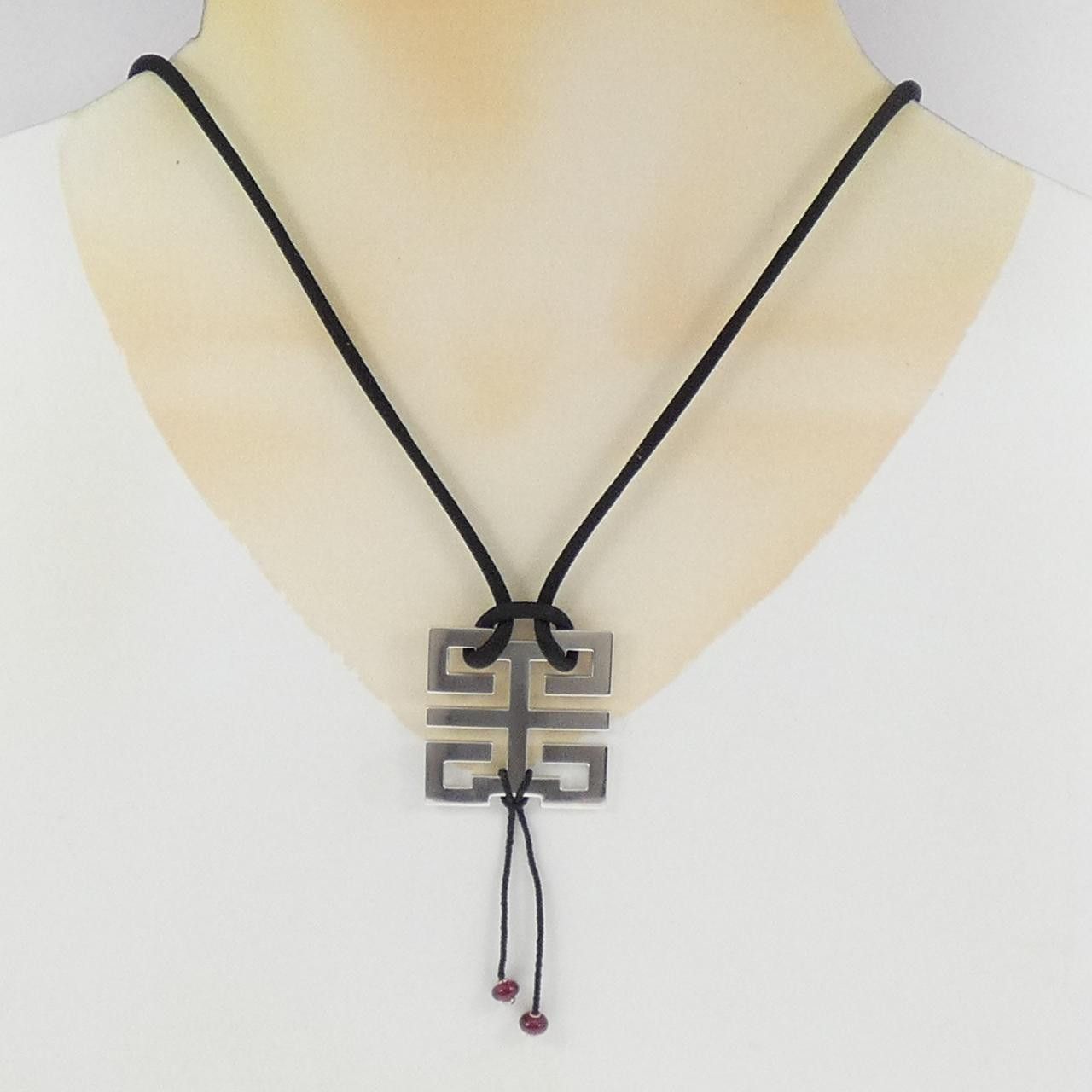 Cartier Cartier Cartier Wish Knot 750 White Gold Necklace Metal Necklace DUTY FREE for USA Size ONE SIZE - 6 Thumbnail