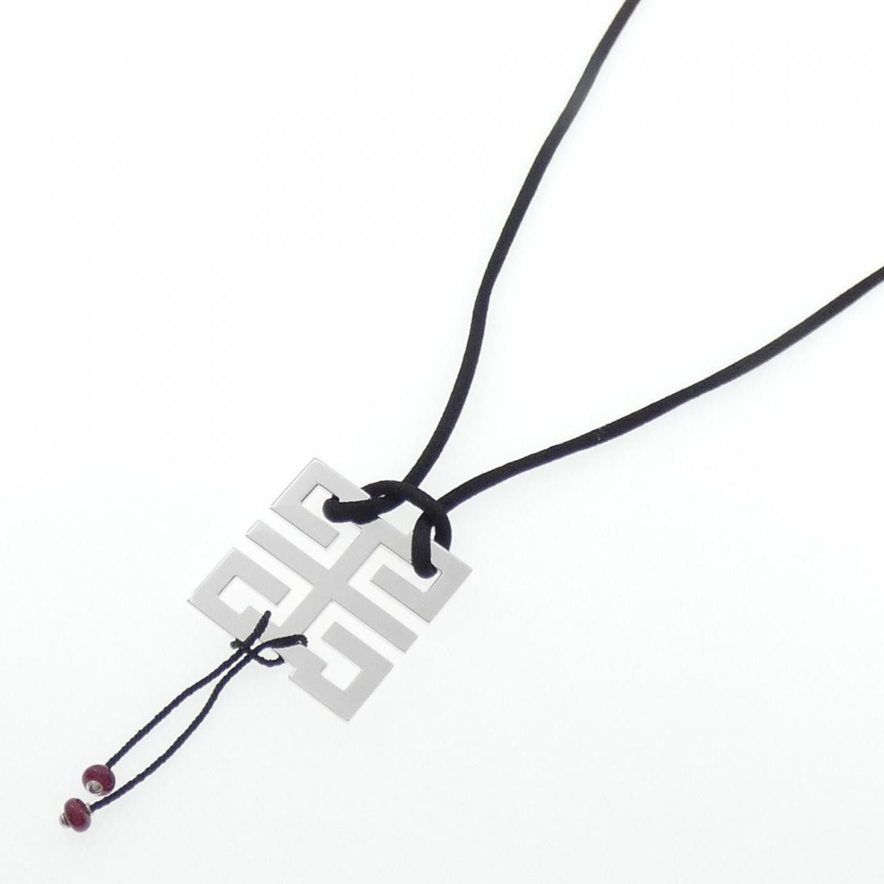 Cartier Cartier Cartier Wish Knot 750 White Gold Necklace Metal Necklace DUTY FREE for USA Size ONE SIZE - 2 Thumbnail