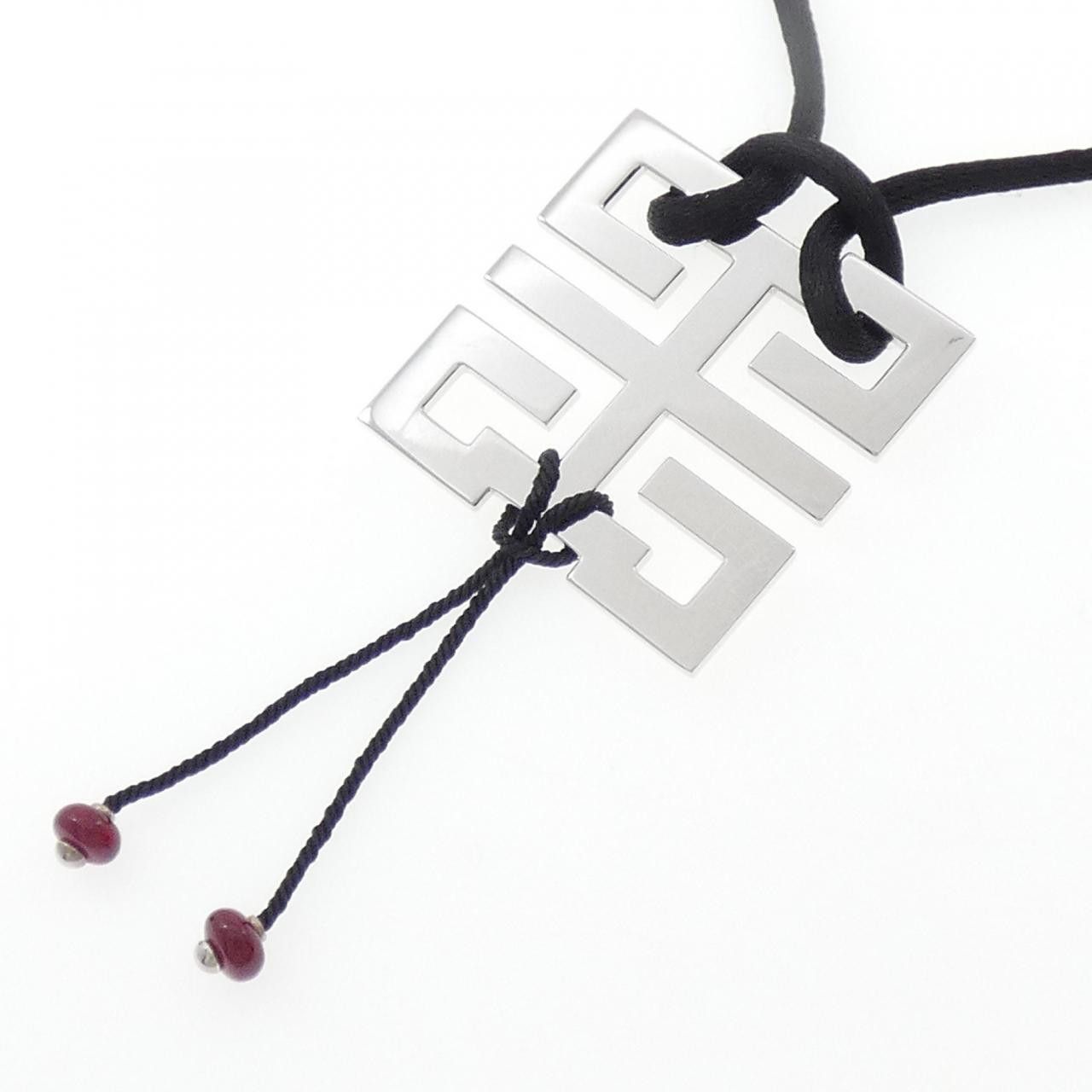 Cartier Cartier Cartier Wish Knot 750 White Gold Necklace Metal Necklace DUTY FREE for USA Size ONE SIZE - 3 Thumbnail