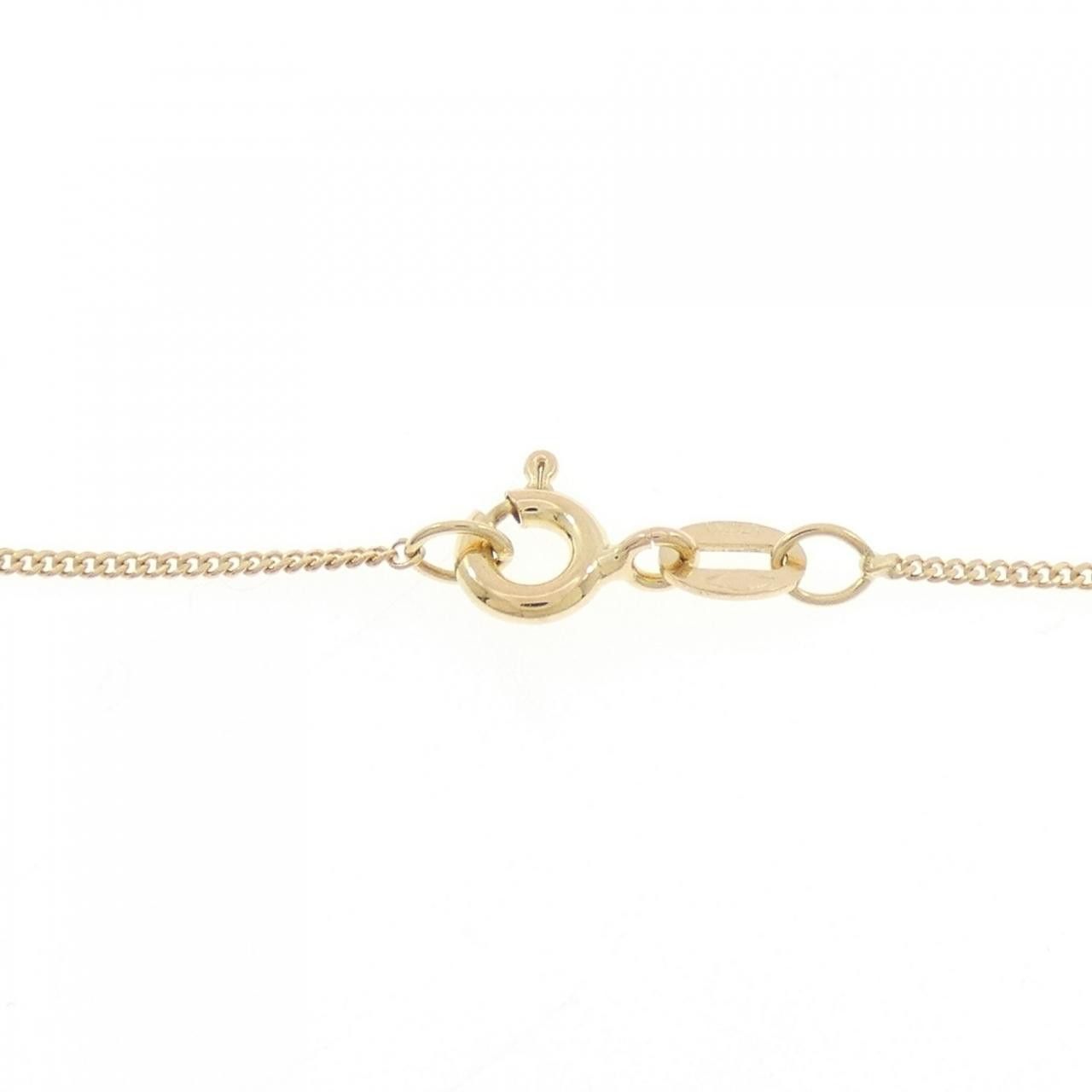 Mikimoto Mikimoto Mikimoto Au750 Necklace Metal Necklace DUTY FREE for USA Size ONE SIZE - 5 Thumbnail