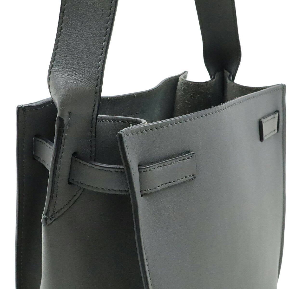 Celine Celine Celine Big Bag Calf Leather Bucket Bag Leather Shoulder Bag 183343 DUTY FREE for USA Size ONE SIZE - 4 Thumbnail