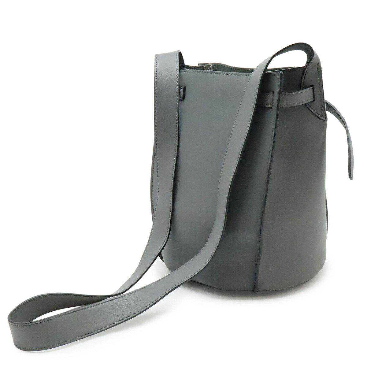 Celine Celine Celine Big Bag Calf Leather Bucket Bag Leather Shoulder Bag 183343 DUTY FREE for USA Size ONE SIZE - 2 Thumbnail