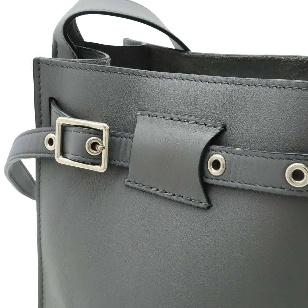 Celine Celine Celine Big Bag Calf Leather Bucket Bag Leather Shoulder Bag 183343 DUTY FREE for USA Size ONE SIZE - 7 Thumbnail