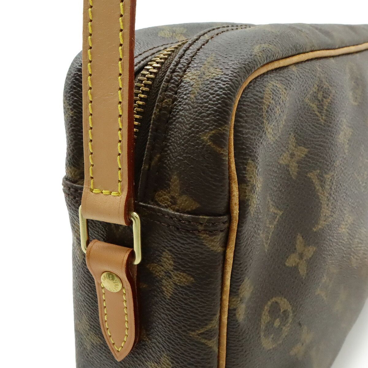 Louis Vuitton Louis Vuitton Louis Vuitton Trocadero Monogram Shoulder Bag Canvas Crossbody Bag M51272 DUTY FREE for USA Size ONE SIZE - 4 Thumbnail