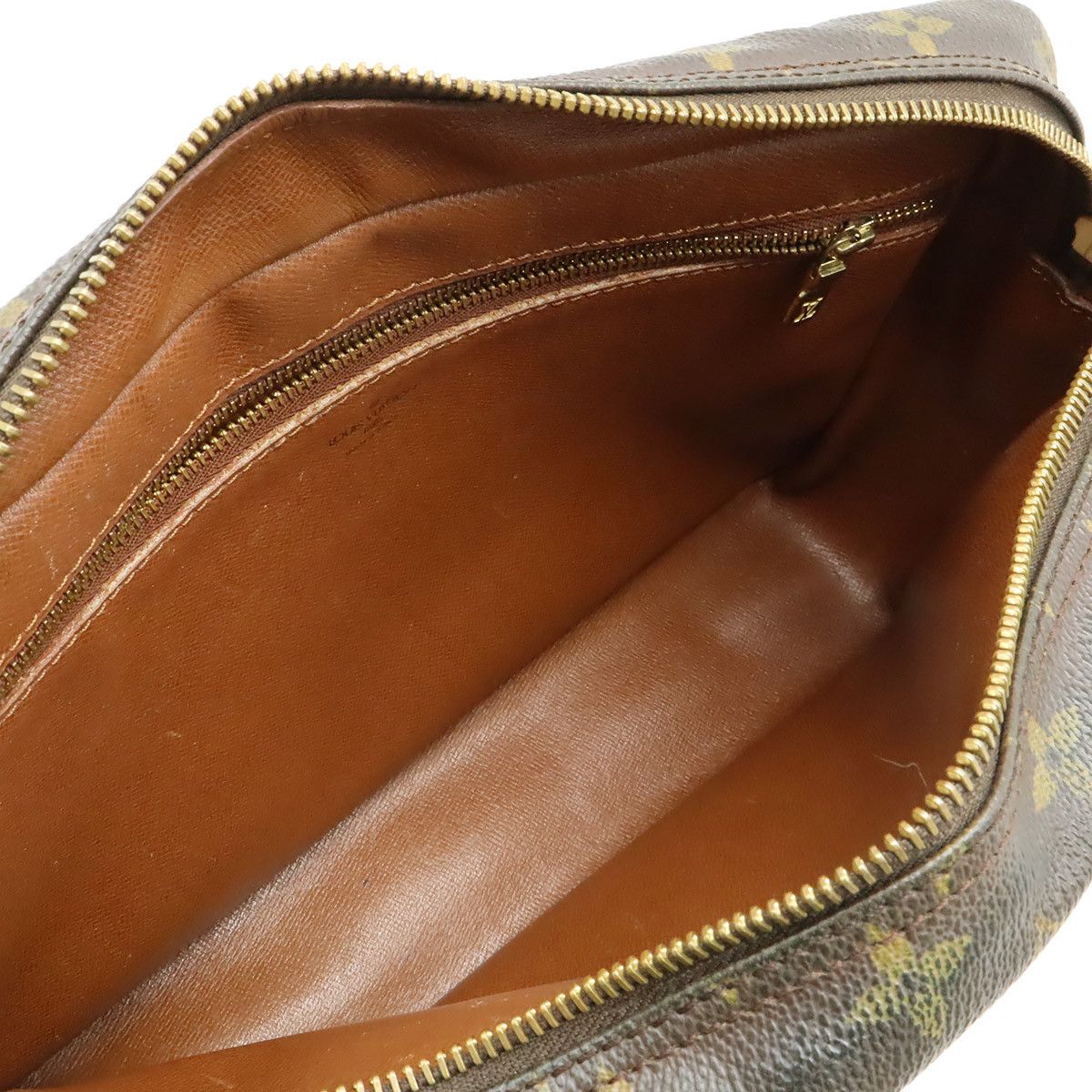 Louis Vuitton Louis Vuitton Louis Vuitton Trocadero Monogram Shoulder Bag Canvas Crossbody Bag M51272 DUTY FREE for USA Size ONE SIZE - 7 Thumbnail