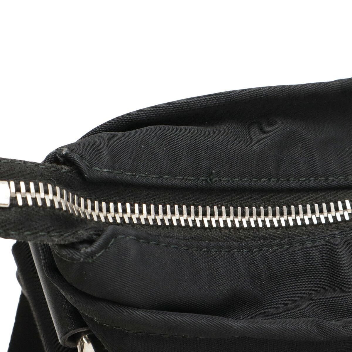 Gucci Gucci Gucci Diamante Nylon Leather Shoulder Bag Leather Crossbody Bag 270410 DUTY FREE for USA Size ONE SIZE - 5 Thumbnail