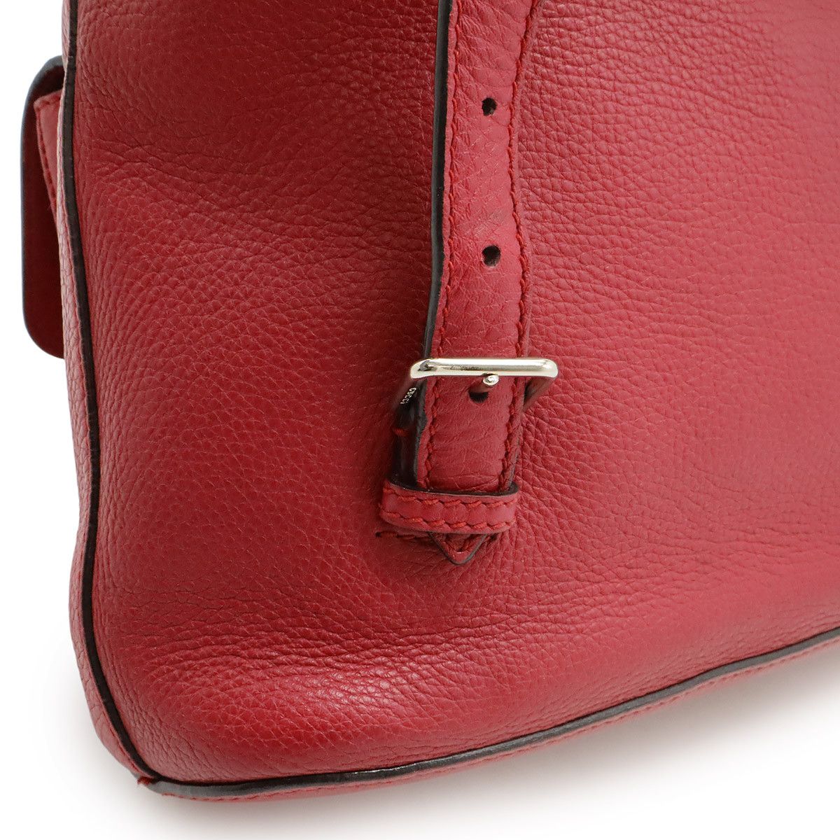 Gucci Gucci Gucci Bamboo Leather 2way Backpack Leather Backpack 370833 DUTY FREE for USA Size ONE SIZE - 6 Thumbnail