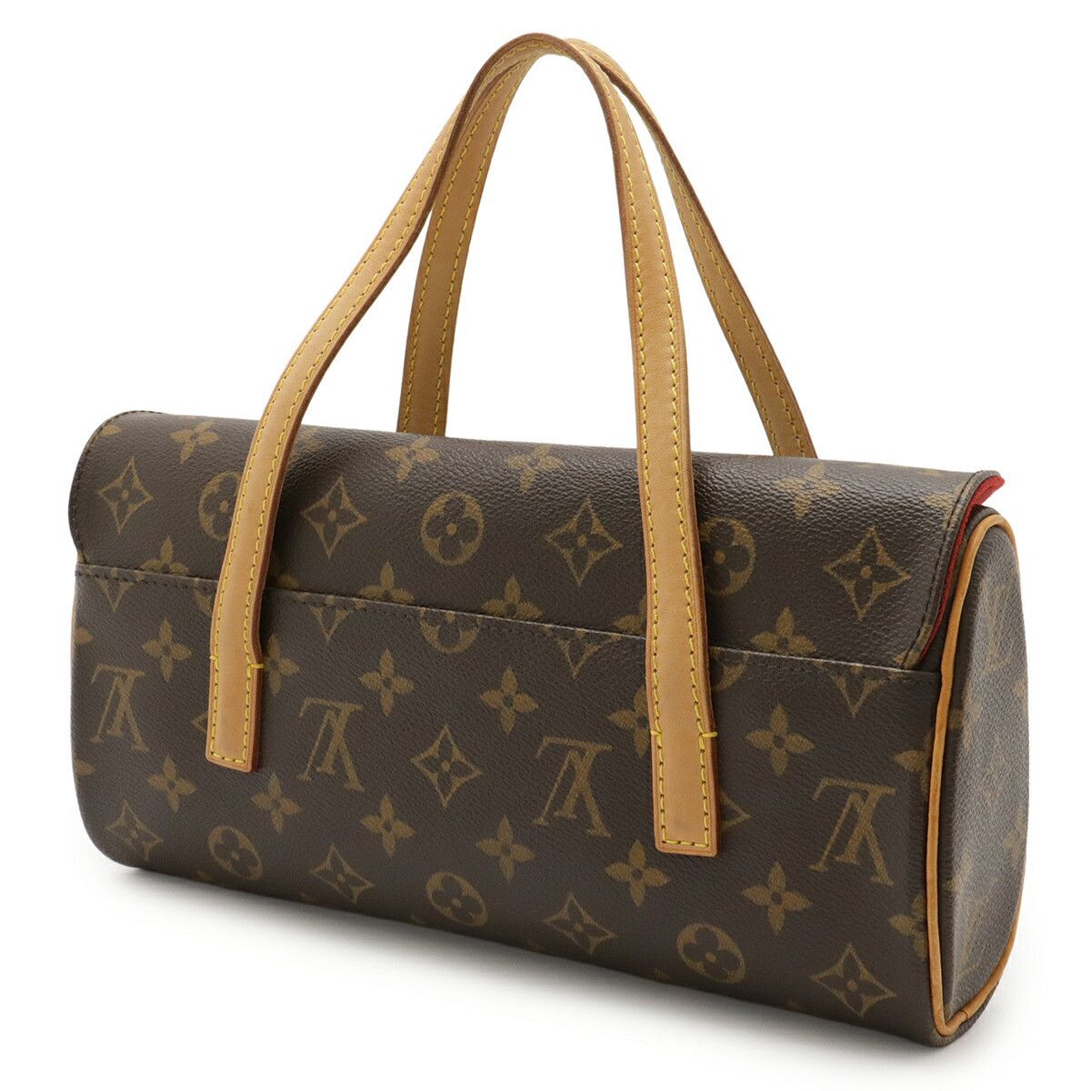 Louis Vuitton Louis Vuitton Louis Vuitton Sonatine Monogram Handbag Canvas Handbag M51902 DUTY FREE for USA Size ONE SIZE - 2 Thumbnail