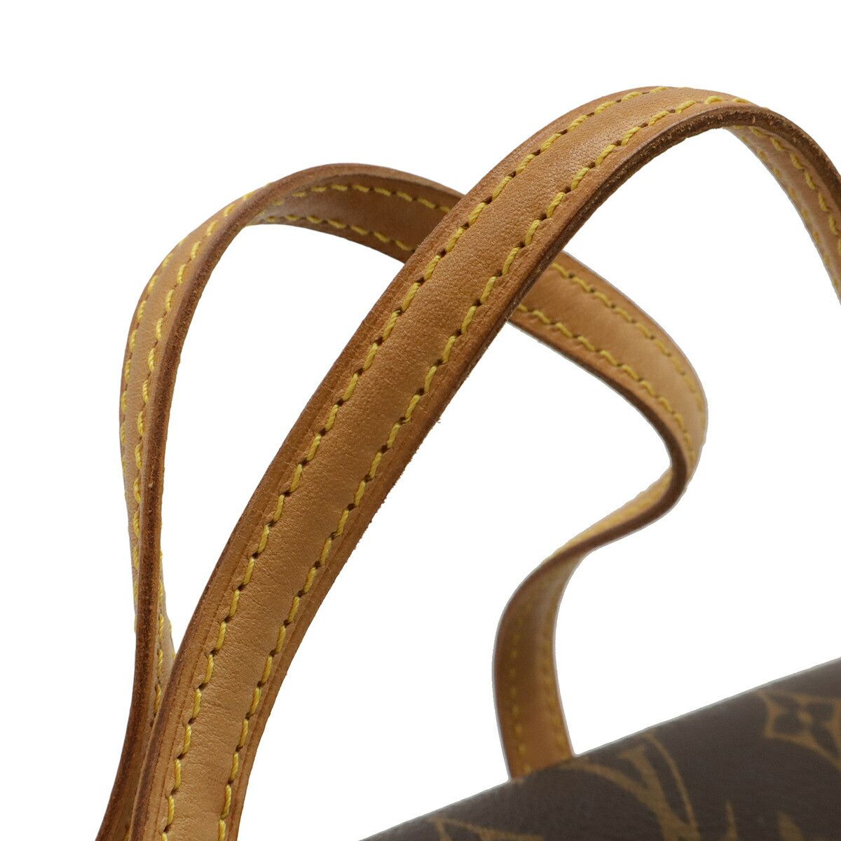Louis Vuitton Louis Vuitton Louis Vuitton Sonatine Monogram Handbag Canvas Handbag M51902 DUTY FREE for USA Size ONE SIZE - 4 Thumbnail